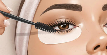Godefroy Lash Tint Kit for professional salon and spa use