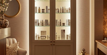 Salon retail display techniques to boost sales