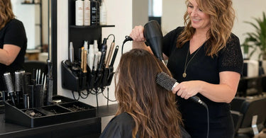 How To Keep Styling Tools From Taking Over The Station - Pure Spa Direct Blog