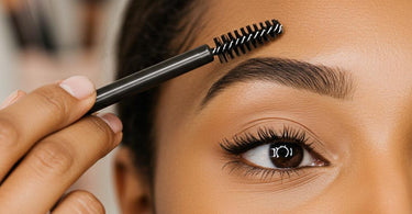 Professional brow shaping tools and products for spa and salon services