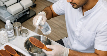 How To Sanitize Porous Terracotta Foot Files Without Material Degradation