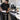 Organized storage of salon training equipment including manikin heads and portable tables between classes