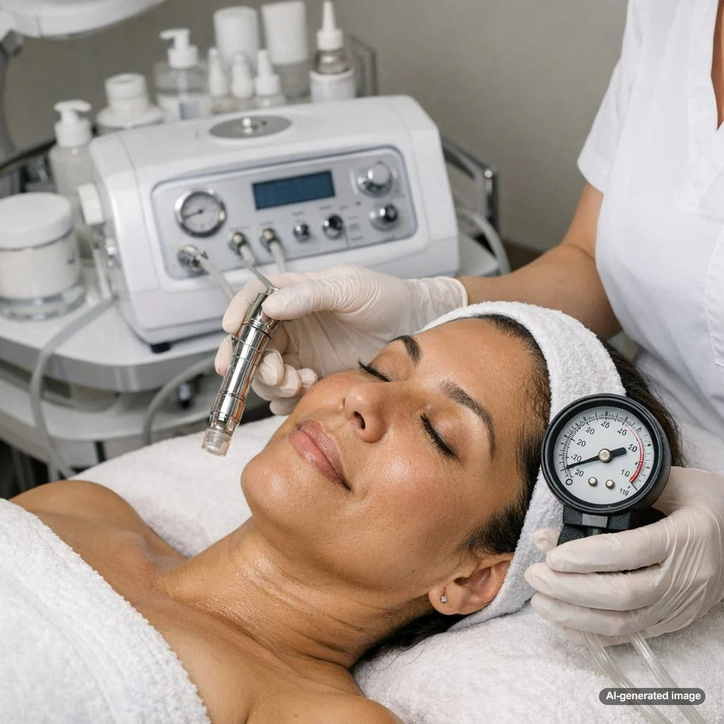 Micro Derma Rfmn Machine How To Test The Suction Power Of Microdermabrasion Machines (And Why Y ...