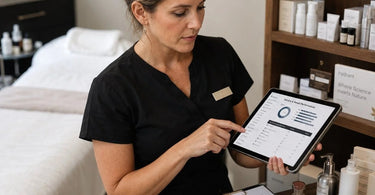 How to Track Which Services Lead to the Most Retail Sales - Data-driven retail strategy for spas and salons