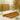 Professional bamboo massage sticks for deep tissue therapy, shown with spa towels and massage oil