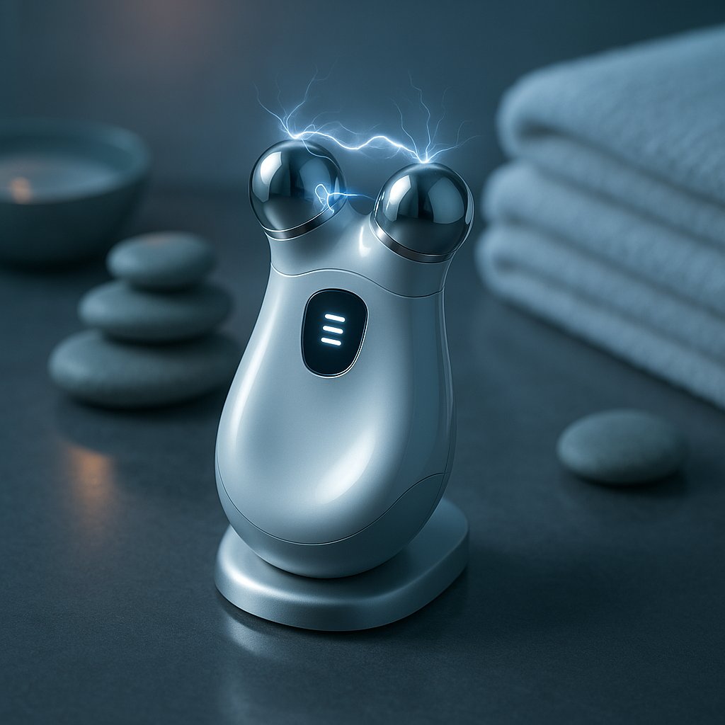 How to Use: Microcurrent Device – The Ultimate Guide for Spa Pro – Pure ...