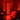 Professional using red light therapy panel on client's face in spa setting