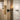 A collage showing different styles of cabinet hardware pulls and knobs on a white background, highlighting how they can define a spa or salon's brand aesthetic.