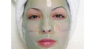 Hydrophilic Gel Collagen Mask