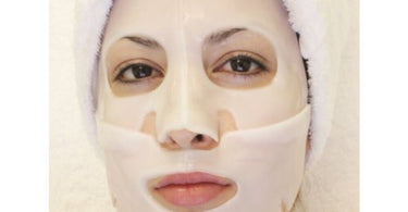 Hydrophilic Gel Collagen Mask with Royal Jelly