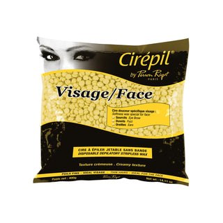 A Facial Wax... from Cirepil? YES! Cirepil's new Stripless Visage Facial Wax is Here!