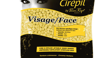 A Facial Wax... from Cirepil? YES! Cirepil's new Stripless Visage Facial Wax is Here!