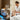LED facial mask and traditional facial comparison