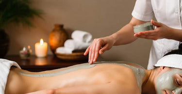 Detoxifying Body Treatment at a Spa