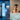 Cryotherapy chamber and ice bath setup in a spa