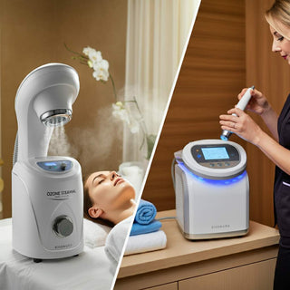 Facial Steamer and Ozone Facial Machine