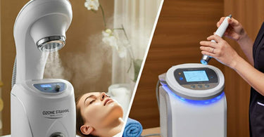 Facial Steamer and Ozone Facial Machine