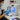 A clean and organized nail salon workspace with sterilized tools and products