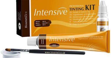 Intensive Lash & Brow Tint - Original Orange Box - Mini Tinting Kit