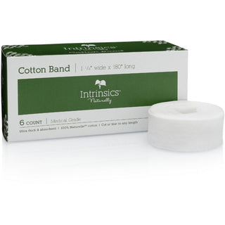 Intrinsics 100 Percent Cotton Band