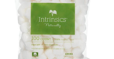 Triple Size Cotton Balls from Intrinsics