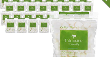 Intrinsics Triple Size Cotton Balls