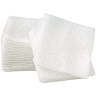 Intrinsics Cotton Filled Gauze - Petite Size for Spa and Salon Use