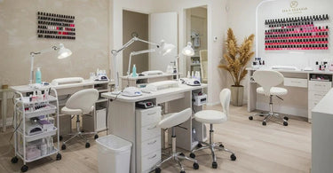 Investing in Quality Nail Salon Equipment