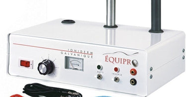 Ioniderm Galvanic Machine by Equipro