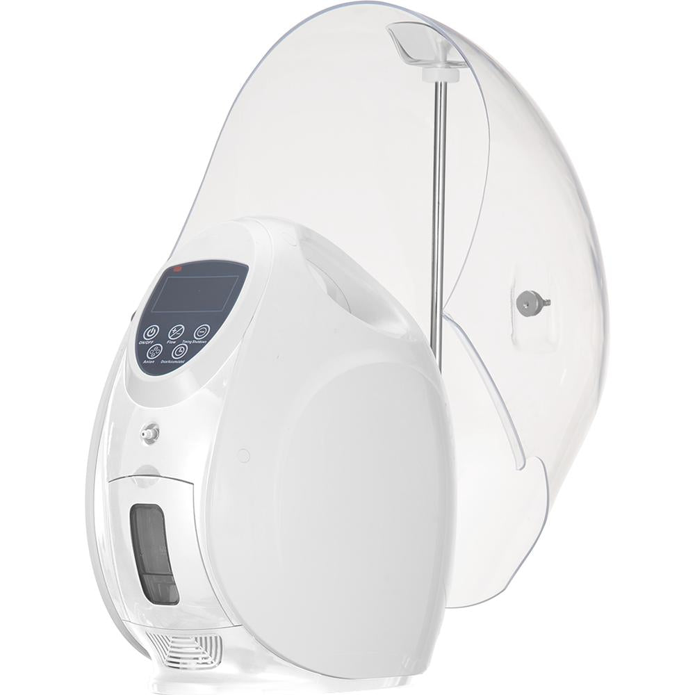 O2 Spa Plus Machine The Science Behind Oxygen Facials: What Does an Oxygen Dome Facial Do ...