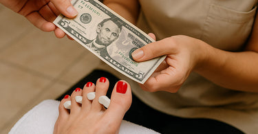 Is $5 a Good Tip for a Pedicure? The Ultimate Guide to Tipping Etiquette (Without Awkwardness!)