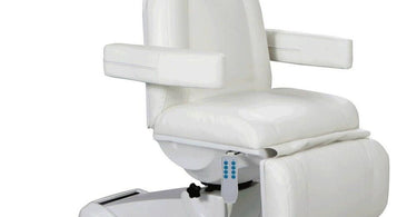 Indulgence Ultra Luxury 4-Motor Electric All Purpose Beauty Bed by Meishida