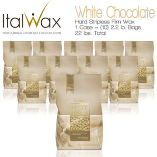 ItalWax White Chocolate Hard Wax Beads