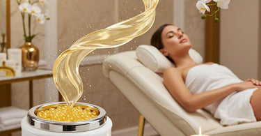 ItalWax Full Body Wax Kit with stripless wax beads, spatulas, and post-wax care products for professional salon use