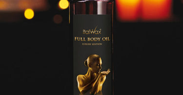 ItalWax Pre-Wax Treatment Full Body Oil