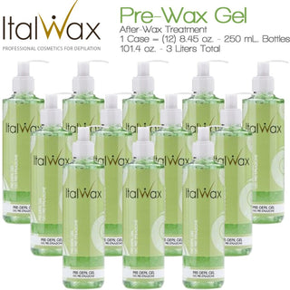 ItalWax Pre-Wax Treatment Gel