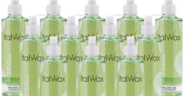 ItalWax Pre-Wax Treatment Gel