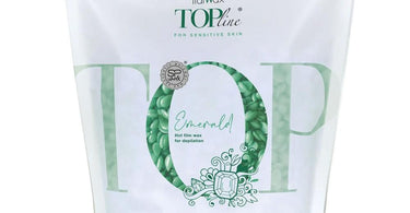 ItalWax low-temperature green wax for sensitive skin
