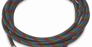 Iwata 10 ft Braided Air Hose for professional salon and spa airbrush systems