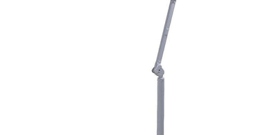 Jeanne 5-Diopter LED Magnifying Lamp with Rolling Stand - Ideal for Treatment Rooms