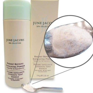 Facial Client Retail: Dermalogica & June Jacobs Powder Exfoliant Reviews