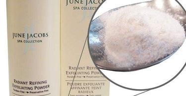 Facial Client Retail: Dermalogica & June Jacobs Powder Exfoliant Reviews