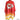 Kansas City Chiefs Salon Cape