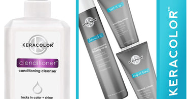 Keracolor Styler Box & Gift Deal