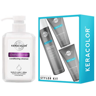 Keracolor Styler Box & Gift Deal