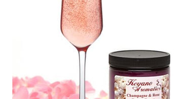Keyano Aromatics Champagne and Rose Butter Cream