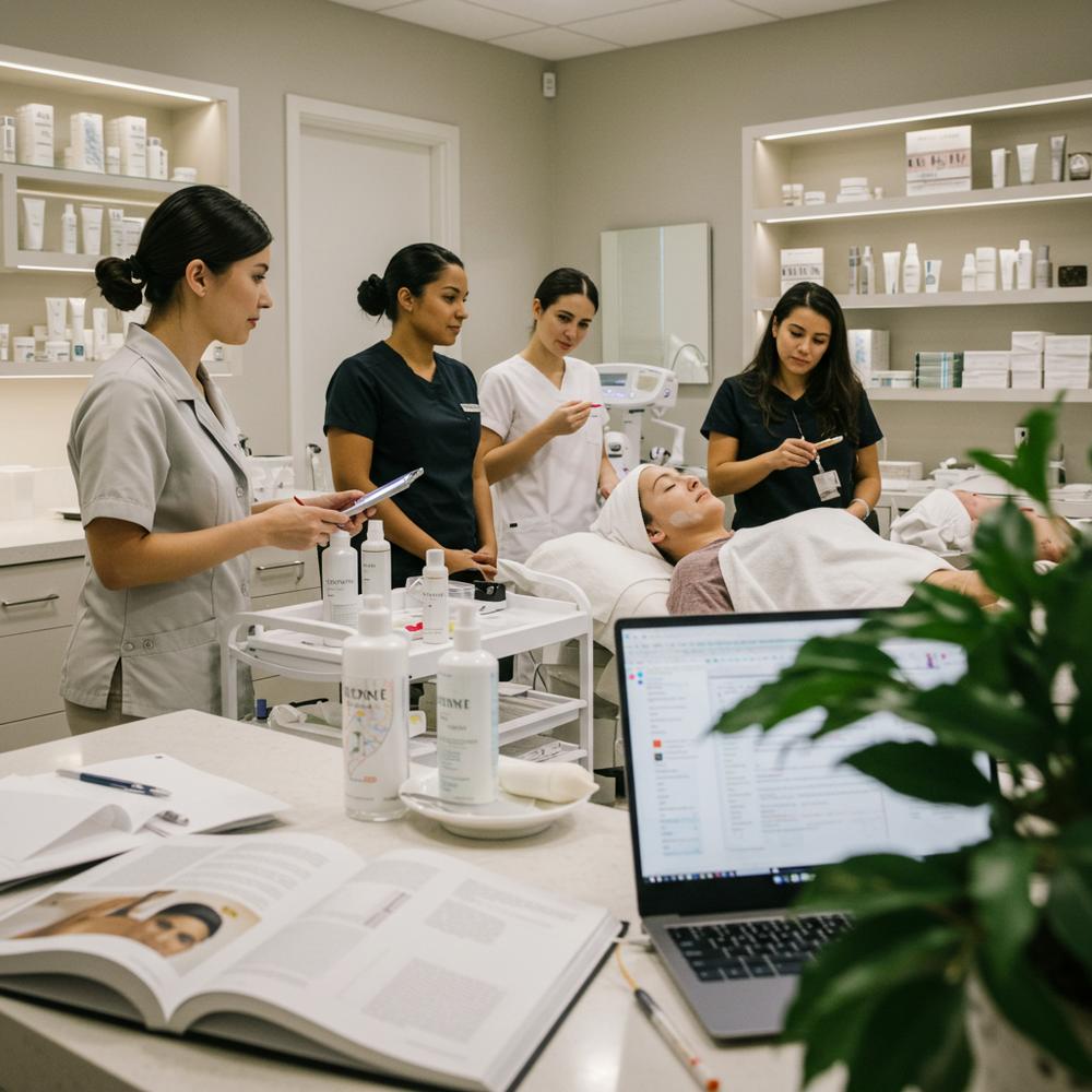 Knowledge is Power: The Importance of Continuing Education for Spa Pro ...