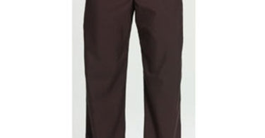 Ladies Roxy Pant 2X by Yeah Baby - comfortable black spa pants for beauty professionals