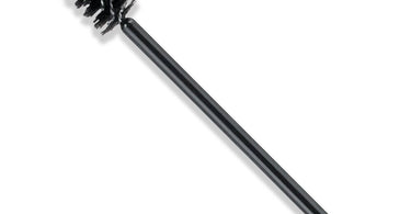 Large Full Head Mascara Wand with Nylon Bristles - 4 inches long - 1250 count bulk pack for salons and spas