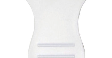 Close-up image of the Lash Lift Y-Pick by 3D Beauty tool, showing its Y-shape, fine comb teeth, and tapered end for precise lash application.